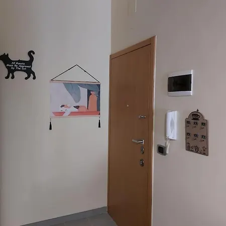 Casa Principe Amedeo Apartman *