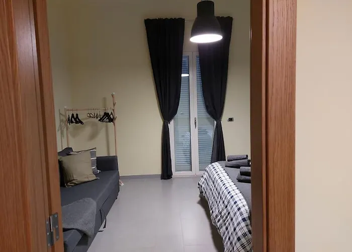 Daire Casa Principe Amedeo *