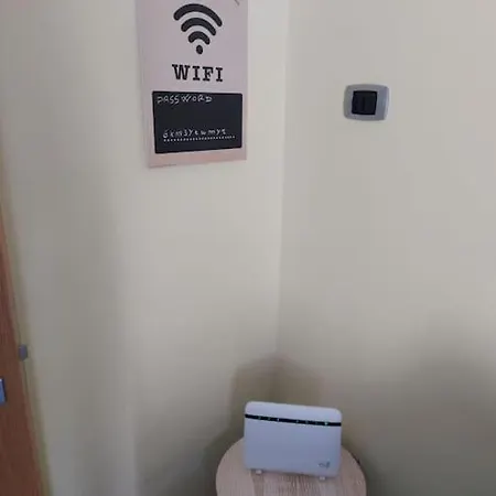 Casa Principe Amedeo Apartmán