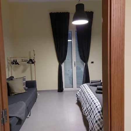 Apartament Casa Principe Amedeo *