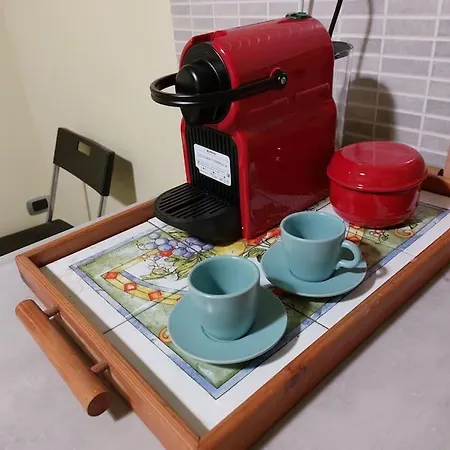 Casa Principe Amedeo Apartament