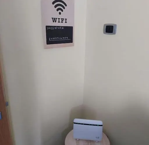 Casa Principe Amedeo Apartament