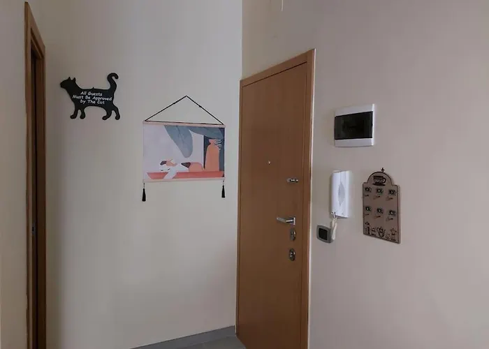 Casa Principe Amedeo Apartament *