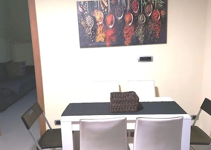 Casa Principe Amedeo Apartament *