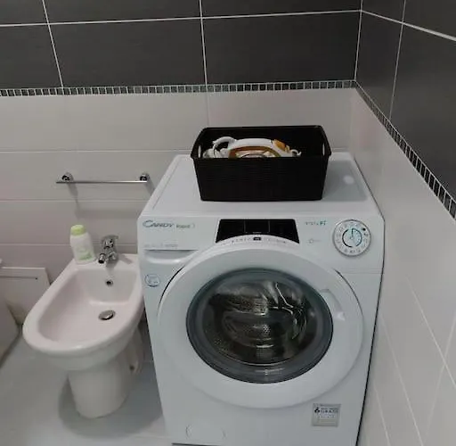 Casa Principe Amedeo Apartament Bari