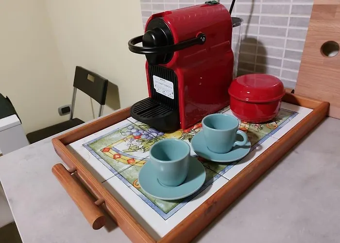 Casa Principe Amedeo Apartament